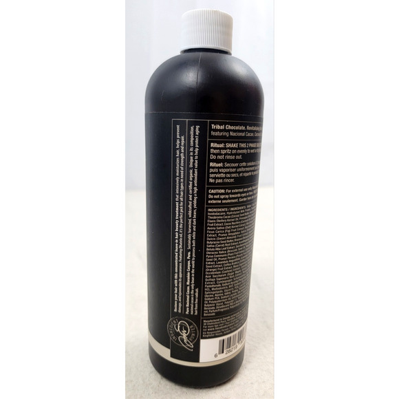NEW Tweak’d by Nature Restore Tribal Chocolate Revitalizing Hair Treatment Mist - Picture 3 of 5